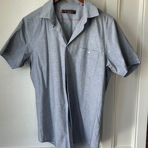 COPY - Ben Sherman men’s short sleeve shirt